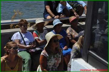 La playa de Ojos de Garza celebra el día grande de sus fiestas con misa y procesión/Agustin Cabrera/TF.